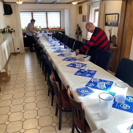 Buddes Wirtshaus Drolshagen Kültér fotó