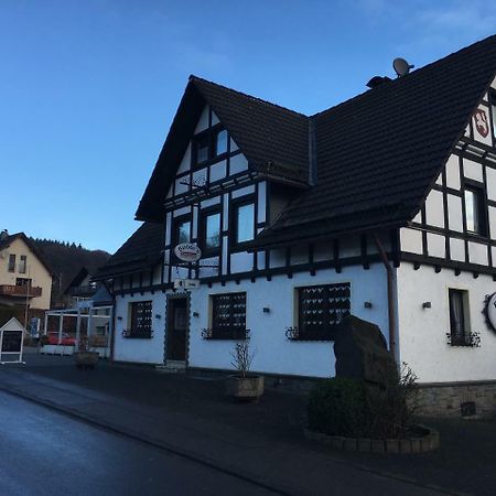 Buddes Wirtshaus Drolshagen Kültér fotó