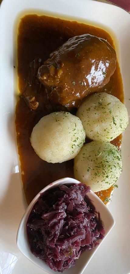 Buddes Wirtshaus Drolshagen Kültér fotó