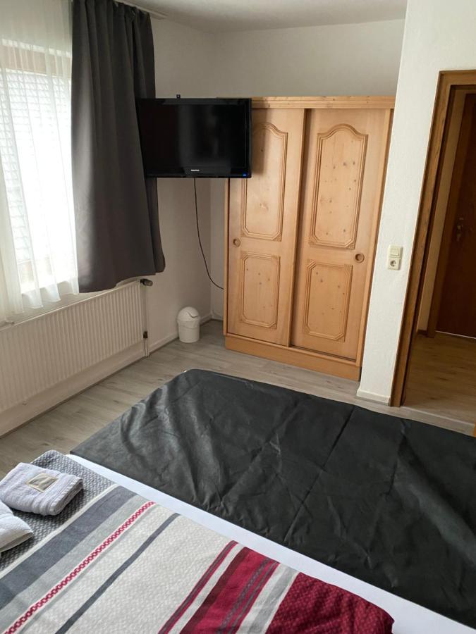 Buddes Wirtshaus Drolshagen Kültér fotó